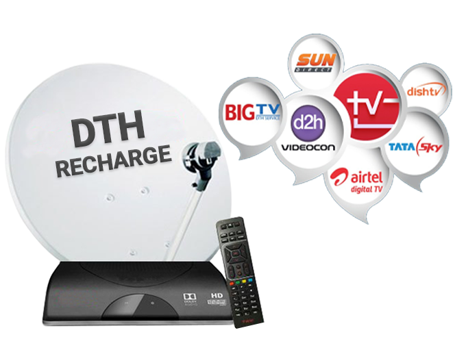 DTH & Mobile Recharge